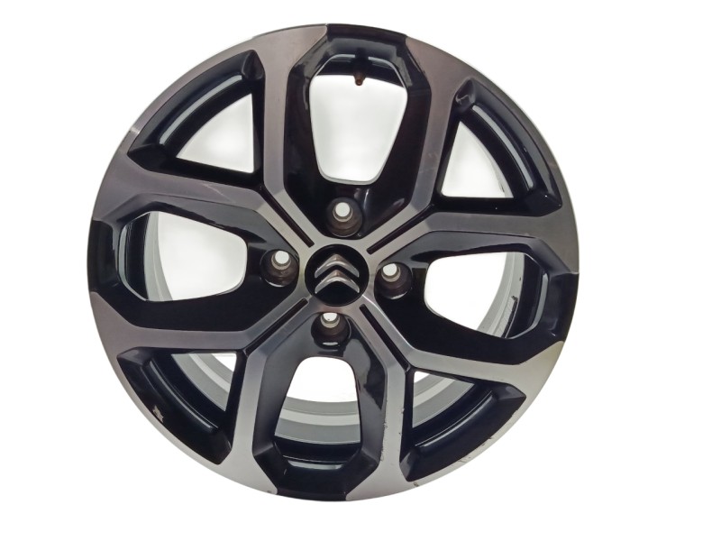 Recambio de llanta para citroën c3 aircross plus referencia OEM IAM YQ00936980 39228528 672044871