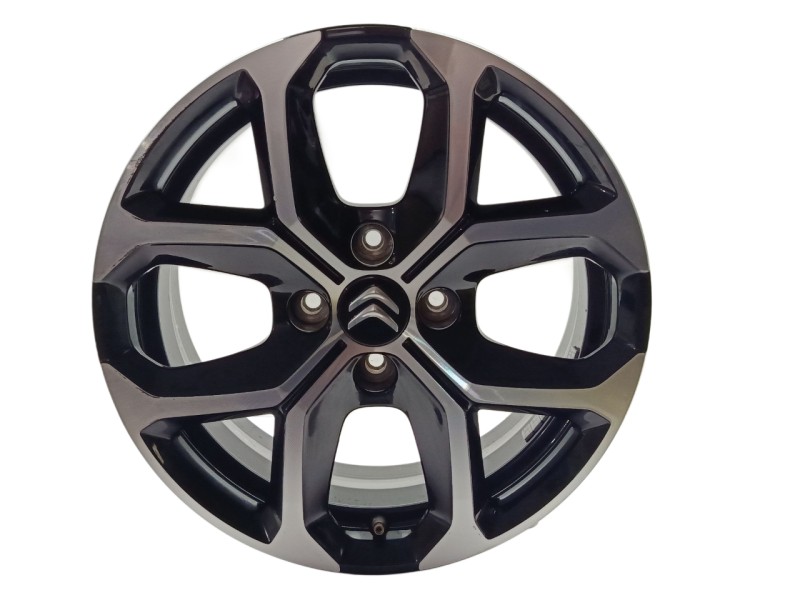 Recambio de llanta para citroën c3 aircross plus referencia OEM IAM YQ00936980 39228528 672044871