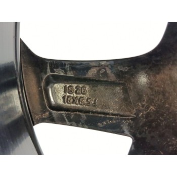 Recambio de llanta para citroën c3 aircross plus referencia OEM IAM YQ00936980 39228528 672044871