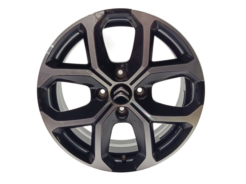 Recambio de llanta para citroën c3 aircross plus referencia OEM IAM YQ00936980 39228528 672044871