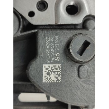 Recambio de cerradura puerta delantera izquierda para citroën c3 origins referencia OEM IAM 123981  