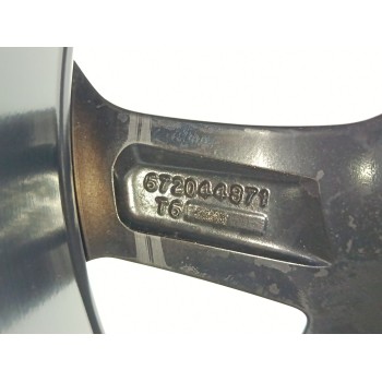 Recambio de llanta para citroën c3 aircross plus referencia OEM IAM YQ00936980 39228528 672044871