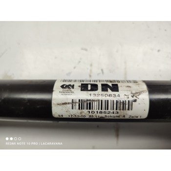 Recambio de transmision delantera izquierda para opel astra j sports tourer cosmo referencia OEM IAM 13250834  