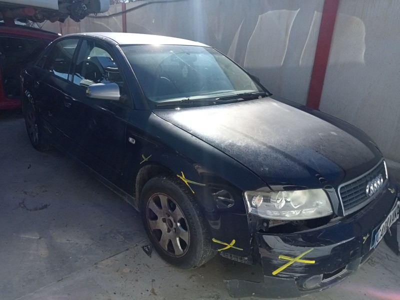 audi a4 b6 (8e2) del año 2000