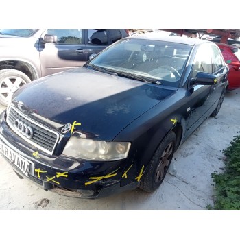 audi a4 b6 (8e2) del año 2000