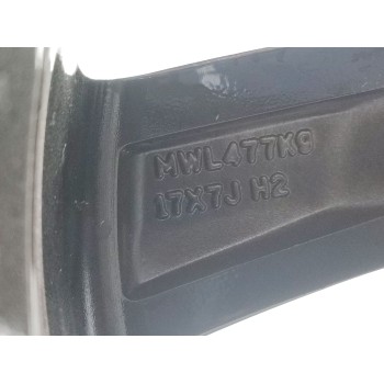 Recambio de llanta para mg zs luxury referencia OEM IAM 10598024  