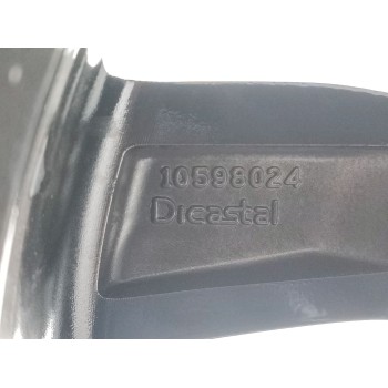 Recambio de llanta para mg zs luxury referencia OEM IAM 10598024  