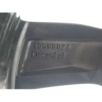 Recambio de llanta para mg zs luxury referencia OEM IAM 10598024  