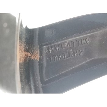 Recambio de llanta para mg zs luxury referencia OEM IAM 10598024  