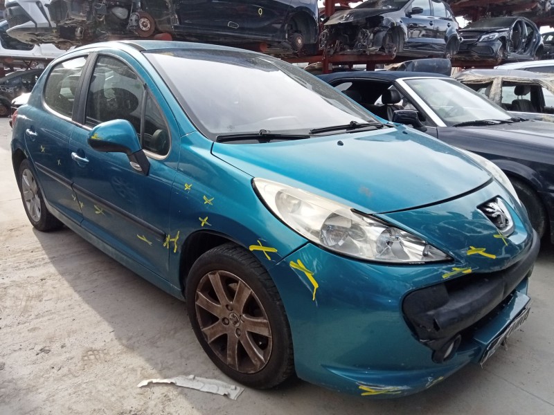 peugeot 207/207+ (wa_, wc_) del año 2008