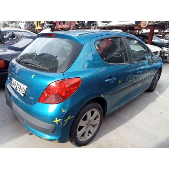 peugeot 207/207+ (wa_, wc_) del año 2008