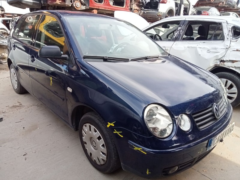 volkswagen polo iv (9n_, 9a_) del año 2002