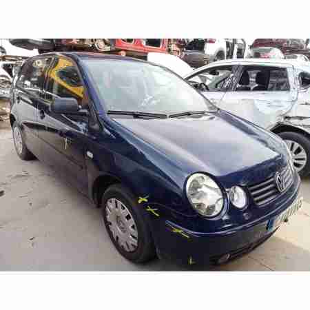 VOLKSWAGEN POLO IV (9N_, 9A_)