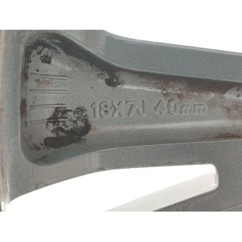 Recambio de llanta para nissan qashqai ii (j11, j11_) 1.3 dig-t referencia OEM IAM D0C00HV03B  