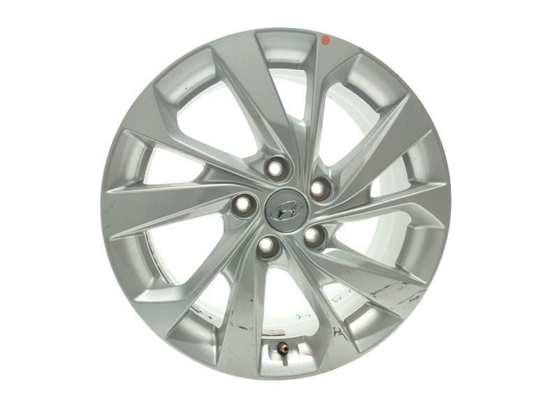 Recambio de llanta para hyundai tucson klass mild-hybrid 2wd referencia OEM IAM 52910D7290  