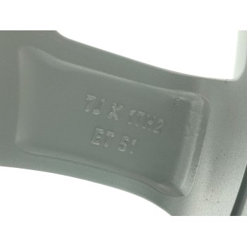 Recambio de llanta para hyundai tucson klass mild-hybrid 2wd referencia OEM IAM 52910D7290  