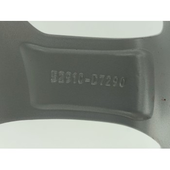 Recambio de llanta para hyundai tucson klass mild-hybrid 2wd referencia OEM IAM 52910D7290  