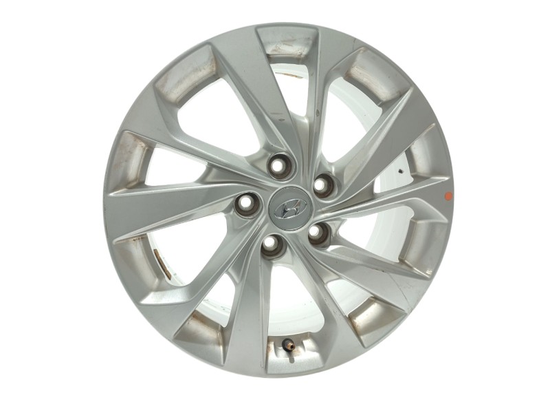 Recambio de llanta para hyundai tucson klass mild-hybrid 2wd referencia OEM IAM 52910D7290  