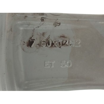 Recambio de llanta para volkswagen touareg (7p5) v6 tdi bluemotion referencia OEM IAM 7P6601025  