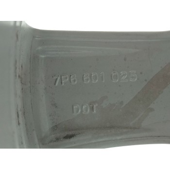 Recambio de llanta para volkswagen touareg (7p5) v6 tdi bluemotion referencia OEM IAM 7P6601025  