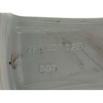 Recambio de llanta para volkswagen touareg (7p5) v6 tdi bluemotion referencia OEM IAM 7P6601025  