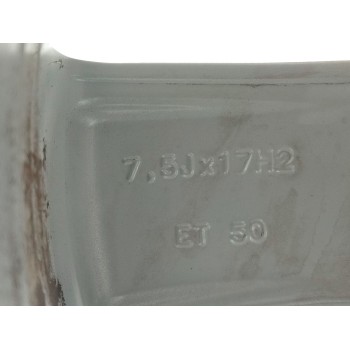 Recambio de llanta para volkswagen touareg (7p5) v6 tdi bluemotion referencia OEM IAM 7P6601025  