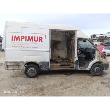 iveco daily furgon del año 2019