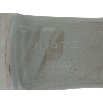 Recambio de llanta para volkswagen touareg (7p5) v6 tdi bluemotion referencia OEM IAM 7P6601025  