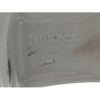 Recambio de llanta para volkswagen touareg (7p5) v6 tdi bluemotion referencia OEM IAM 7P6601025  