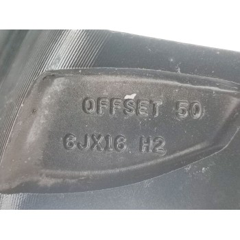 Recambio de llanta para hyundai i20 (bc3) tecno referencia OEM IAM 52910Q0200  