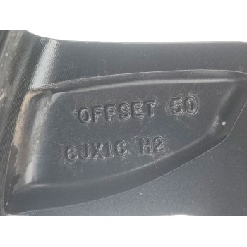 Recambio de llanta para hyundai i20 (bc3) tecno referencia OEM IAM 52910Q0200  