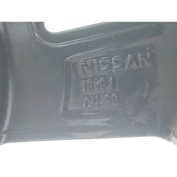 Recambio de llanta para nissan micra v (k14) acenta referencia OEM IAM 403005FA1A  