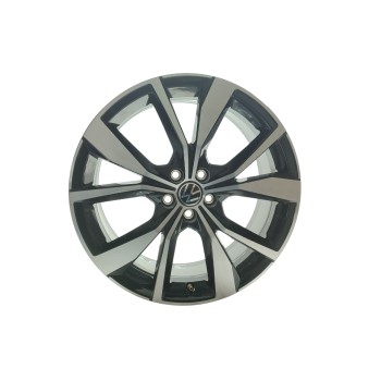 Recambio de llanta para volkswagen taigo (cs1) r-line referencia OEM IAM 2G7601025F  