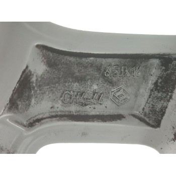 Recambio de llanta para renault clio iv grandtour (kh_) 0.9 tce 90 referencia OEM IAM 403001322R  
