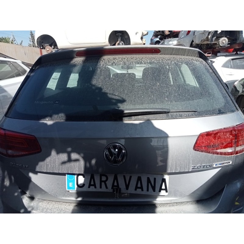 Recambio de porton trasero para volkswagen passat variant (3g5) edition bmt referencia OEM IAM 3G9827025  
