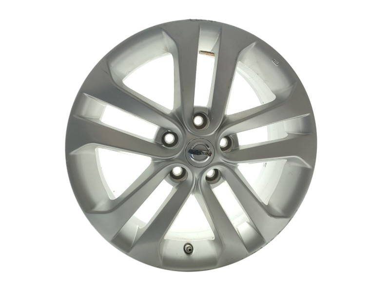 Recambio de llanta para nissan juke (f15) acenta referencia OEM IAM D0C001KK2A  