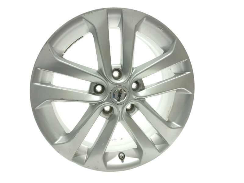Recambio de llanta para nissan juke (f15) acenta referencia OEM IAM D0C001KK2A  