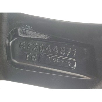 Recambio de llanta para citroën c3 aircross c-series referencia OEM IAM YQ00937080  