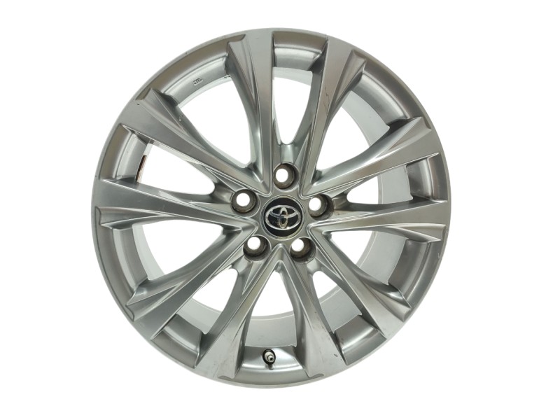 Recambio de llanta para toyota rav 4 advance hybrid referencia OEM IAM 4261A42060  