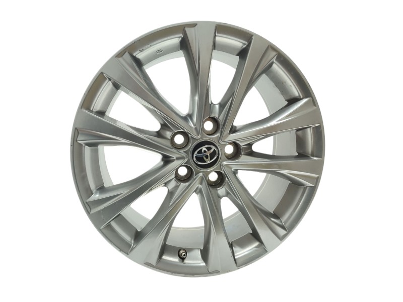 Recambio de llanta para toyota rav 4 advance hybrid referencia OEM IAM 4261A42060  