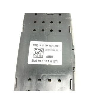 Recambio de luz interior para audi q3 (8ug) sport quattro referencia OEM IAM 8U0947111A  