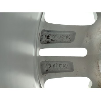 Recambio de llanta para hyundai kona style 2wd referencia OEM IAM 52910J9100  