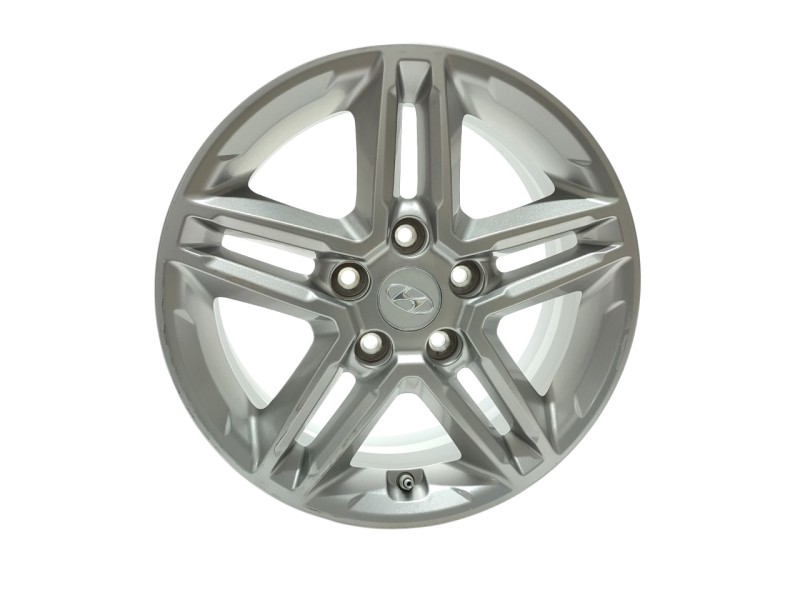 Recambio de llanta para hyundai kona style 2wd referencia OEM IAM 52910J9100  