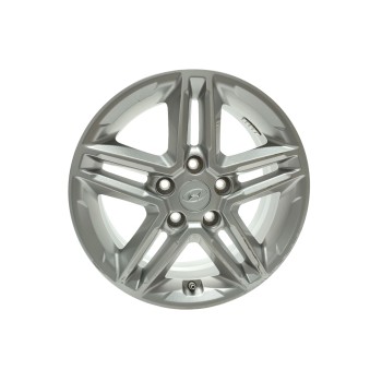 Recambio de llanta para hyundai kona style 2wd referencia OEM IAM 52910J9100  