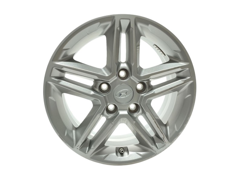 Recambio de llanta para hyundai kona style 2wd referencia OEM IAM 52910J9100  