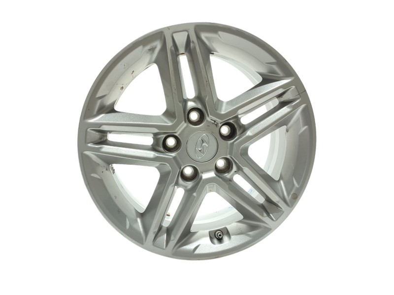Recambio de llanta para hyundai kona style 2wd referencia OEM IAM 52910J9100  