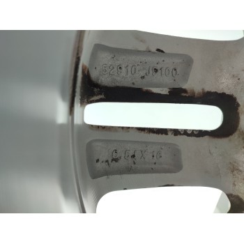 Recambio de llanta para hyundai kona style 2wd referencia OEM IAM 52910J9100  