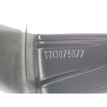 Recambio de llanta para citroën c3 feel pack referencia OEM IAM 98130750XY  