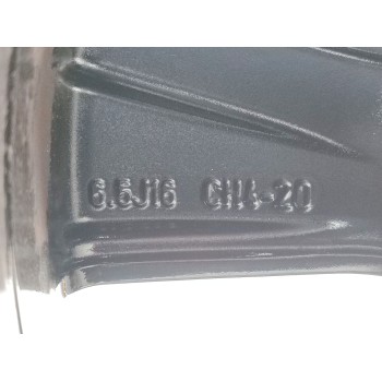 Recambio de llanta para citroën c3 feel pack referencia OEM IAM 98130750XY  