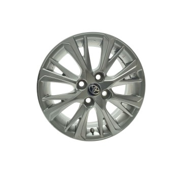 Recambio de llanta para toyota yaris active referencia OEM IAM 426110DG70  